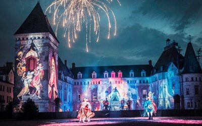 Profitez d’une magnifique soirée au château