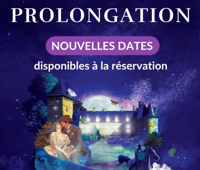 prolongation Fleville